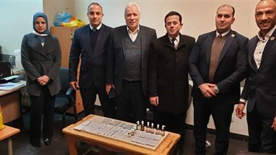 جمارك المطار تضبط محاولة تهريب 714 قرص و6 زجاجات من مخدر الترامادول