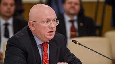 مندوب روسيا: التصويت في مجلس الأمن كشف من يهتمون بالتسييس أكثر من تقديم المساعدة