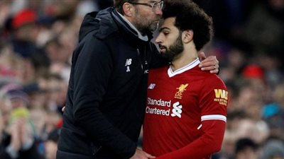 تصريح نارى من يورجن كلوب عن بديل محمد صلاح