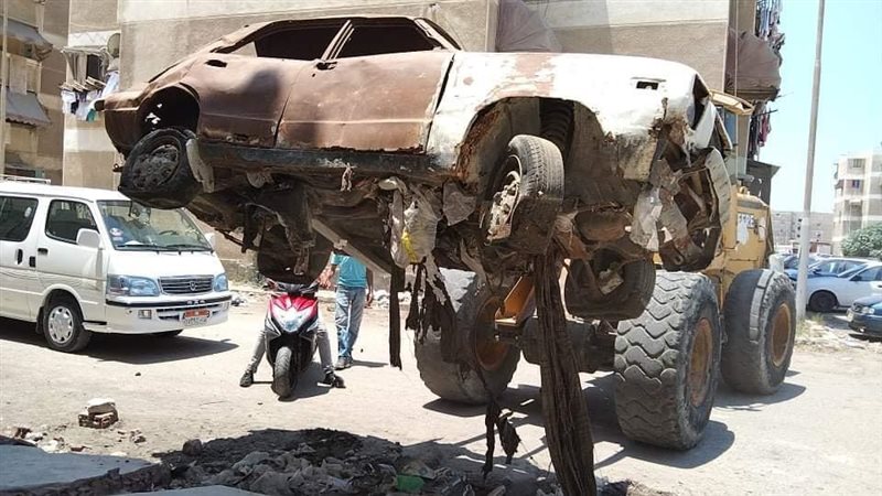 بوابة الجمهورية