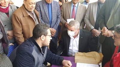 تيسير الانتقال لسوق العمل بتعليم الشرقية تنظم ملتقي توظيفي موسع لتشغيل شباب الخريجين