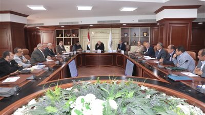 الموافقة على 31 طلب تقنين اراضى ببني سويف