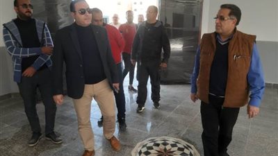 رئيس جهاز الشروق يكشف الإنتهاء من أهم المشروعات الخدمية للمواطنين.. بالصور