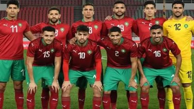 تشكيل المغرب المتوقع أمام الكونغو فى تصفيات المونديال