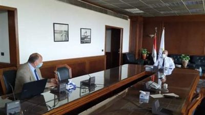 وزير الرى:العمل على إنشاء 9 محطات بـ5 محافظات .. وتركيب 10 وحدات طوارئ بوادي مريوط
