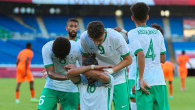 الدوسرى الشهرى يقودان السعودية امام الصين بتصفيات كأس العالم