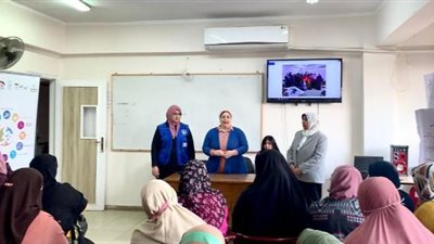 اختتام فعاليات البرنامج التدريبى 