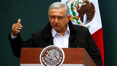 الرئيس المكسيكي ينفي المزاعم الأمريكية بوجود جواسيس روس ببلاده