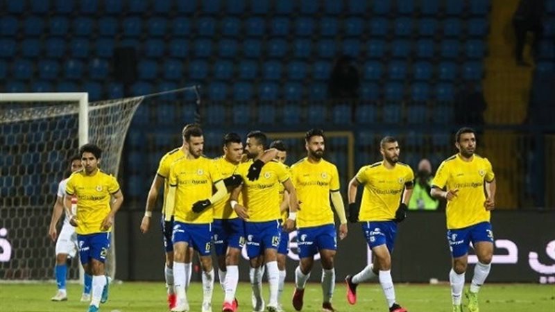 فريق الاسماعيلى