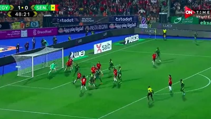 #مصر_السنغال
