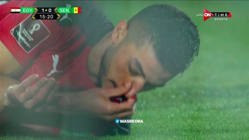 #مصر_السنغال