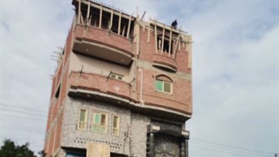 استمرار حملات ازالة التعديات على الأراضى الزراعية بالشرقية