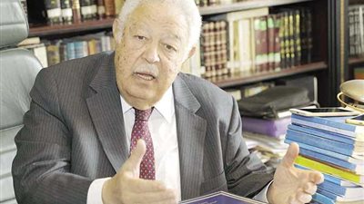 نادي القضاة ناعيا رجائي عطيه : لا ننسى حبه وتقديره للقضاة ومواقفه الوطنية