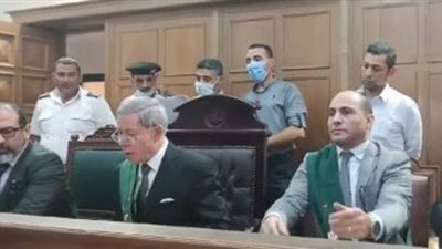 جنايات المنصورة تعاقب المتهم بقتل زوج أخته حرقًا بالدقهلية بالاعدام