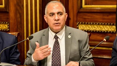 وزير الرى: وقف تنفيذ عمليات الصرف المغطى بالأراضي المنزرعة بالقمح حتى انتهاء الحصاد