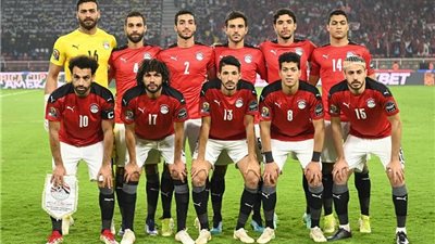 تشكيل مصر المتوقع امام السنغال فى مباراة الاياب