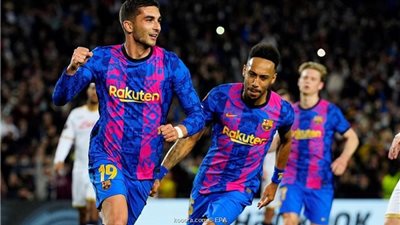 برشلونة يغرى هذا الثنائى من أجل التجديد