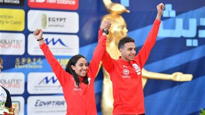 أول تعليق من بطلة منتخب مصر للخماسى الحديث بعد حصد ذهبية العالم في منافسات الزوجي المختلط