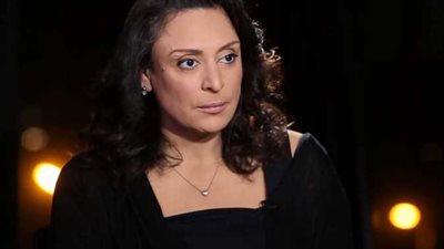 الموت يفجع الاعلامية منى عراقى