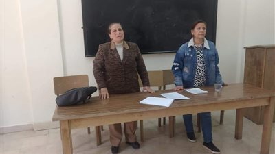 ندوة حول التغيرات المناخية بأهناسيا