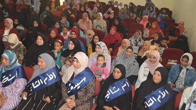 الجمعية النسائية بالقصير تنظم احتفالا بيوم المرأة المصرية وتكريم الأم المثالية