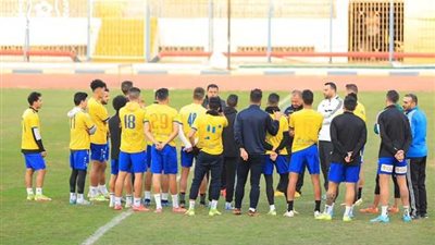 رد ناري من لاعبي الإسماعيلي على بيان مجلس الادارة