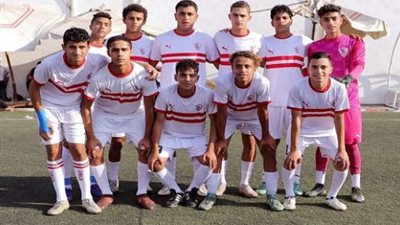 زمالك 2006 يفوز كوكاكولا بهدف نظيف في بطولة الجمهورية