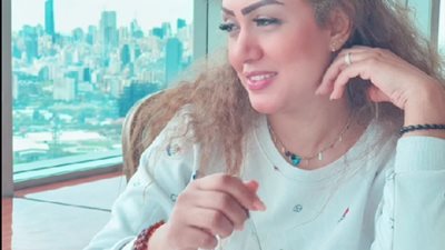 ندى بهجت: اعتذرت عن مسلسل 