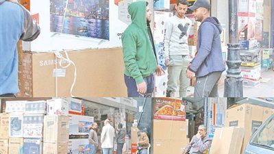 بعد زيادة الأسعار 15%.. الكساد 