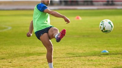 مران الزمالك.. فيريرا يُخصص فقرة للتسديد على المرمى