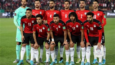 منتخب مصر يتوجه لملعب المباراة لمواجهة السنغال.. شاهد