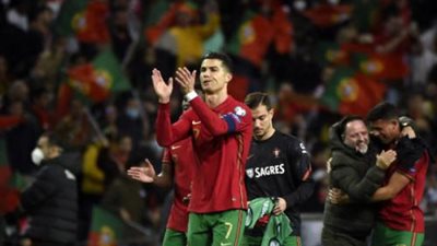 رونالدو وبيبى يقودان منتخب البرتغال امام مقدونيا فى تصفيات كأس العالم