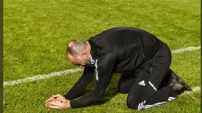 بلماضي ينهار بعد فشل الجزائر في التأهل لمونديال قطر