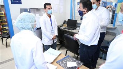 رئيس هيئة الرعاية الصحية: 3,280 مليار جنيه فاتورة تكلفة منظومة التأمين الصحي الشامل بجنوب سيناء