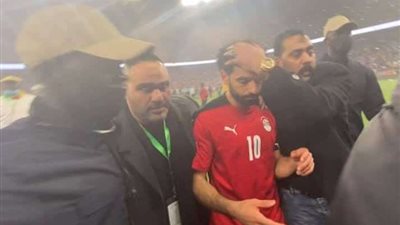 اتحاد الكرة يطالب بإعادة مباراة مصر والسنغال فى ملعب محايد.. شاهد