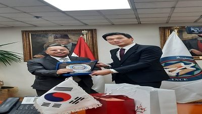 السفير الكورى: العديد من الشركات الكورية في مصر تدرس بجدية توسيع استثماراتها
