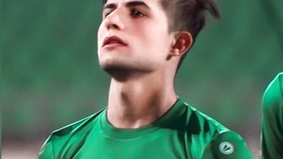 محمد الباقر العراقي يتلقي عرضا من نادي موناكو الفرنسي