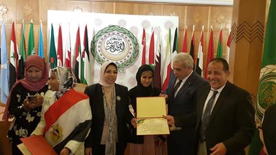 مريم السيد ابنة الإسماعيلية الأولي على الوطن العربي في التحدث بالفصحى