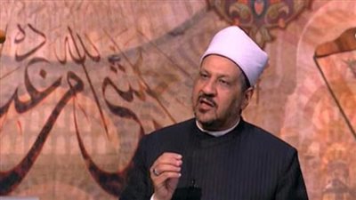مستشار مفتي الجمهورية: محمد صلاح 