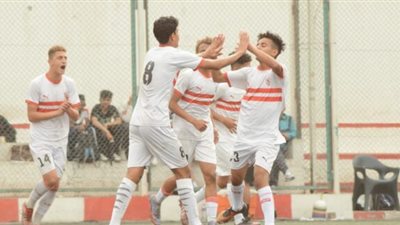 زمالك 2006 يفوز على وادي دجلة بدوري الجمهورية