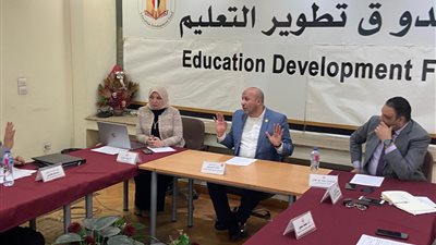 تطوير التعليم بالوزراء: فرص عمل لخريجي المجمعات التكنولوجية بشركة صينية كبرى والفرنسية لتشغيل المترو