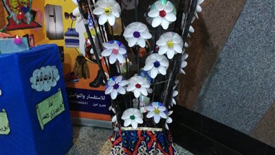 فانوس رمضان من مخلفات المنزل صديقة للبيئة