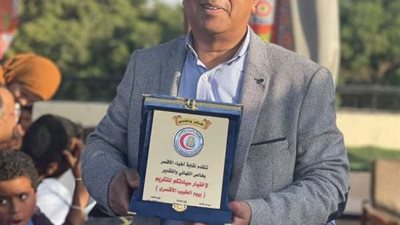 نقابة اطباء الأقصر تحتفل بيوم الطبيب