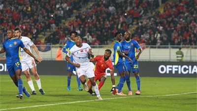 مجموعة الزمالك.. الوداد يقضى على بترو أتلتيكو بخماسية بدورى الابطال