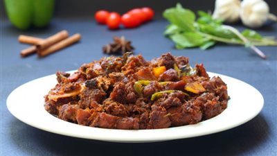 شاورما على الطريقة التركية