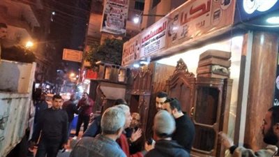 استمرار حملات الإزالة بمراكز ومدن وأحياء الشرقية