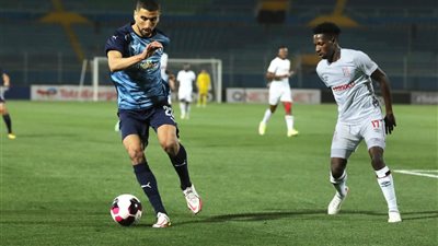 بهدف إسلام عيسى .. بيراميدز يتأهل لدور الـ 8 بالكونفيدرالية ويطيح بزناكو الزامبى