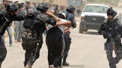 العراق: اعتقال إرهابيين اثنين في محافظة صلاح الدين شمالي البلاد