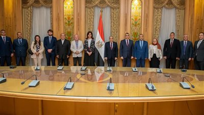 السفير الأسترالى يؤكد حرص بلاده على زيادة استثماراتها بمصر