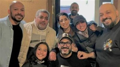تعرف على سبب إصابة أيتن عامر بالتهاب فى الحنجرة والأحبال الصوتية